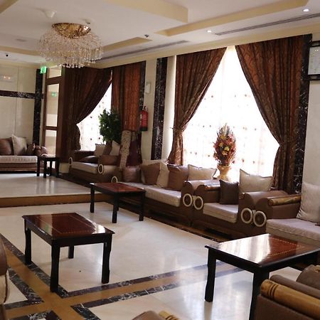 Hotel Manarat Al Aqsa Medina Esterno foto
