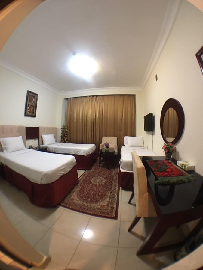 Hotel Manarat Al Aqsa Medina Esterno foto