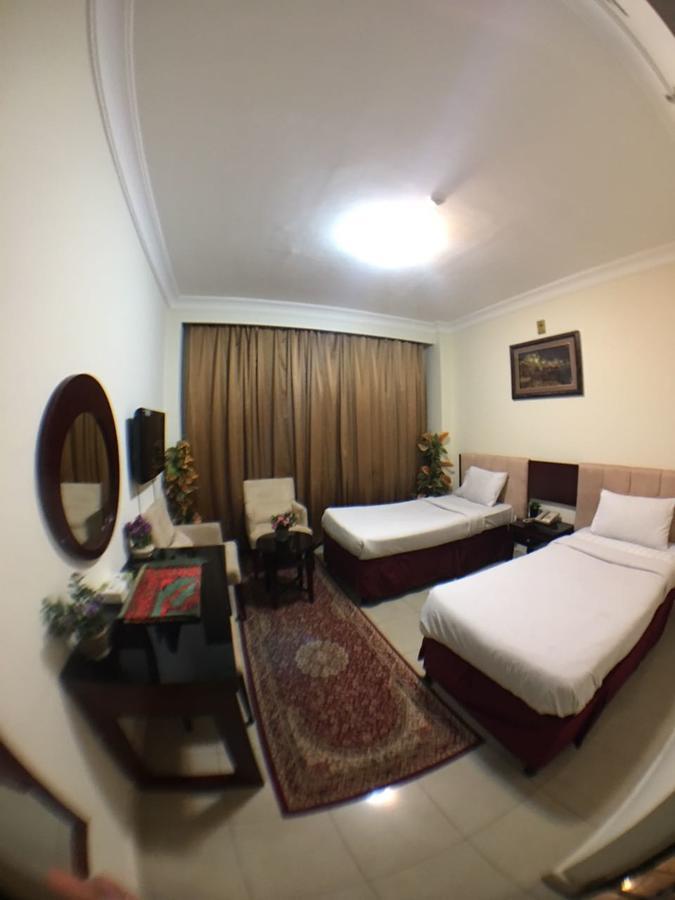 Hotel Manarat Al Aqsa Medina Esterno foto