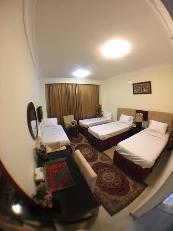 Hotel Manarat Al Aqsa Medina Esterno foto