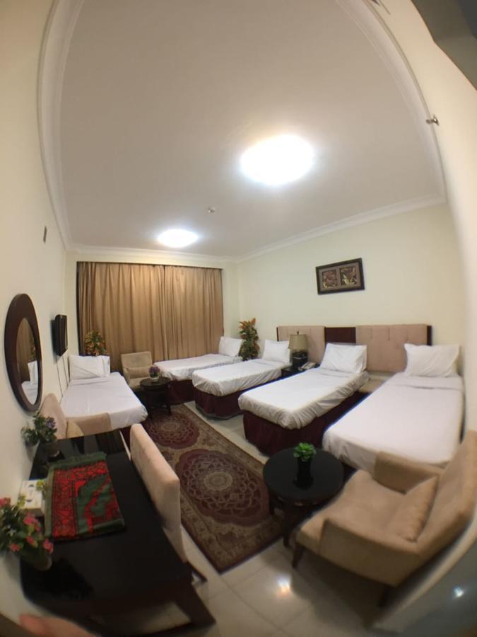 Hotel Manarat Al Aqsa Medina Esterno foto