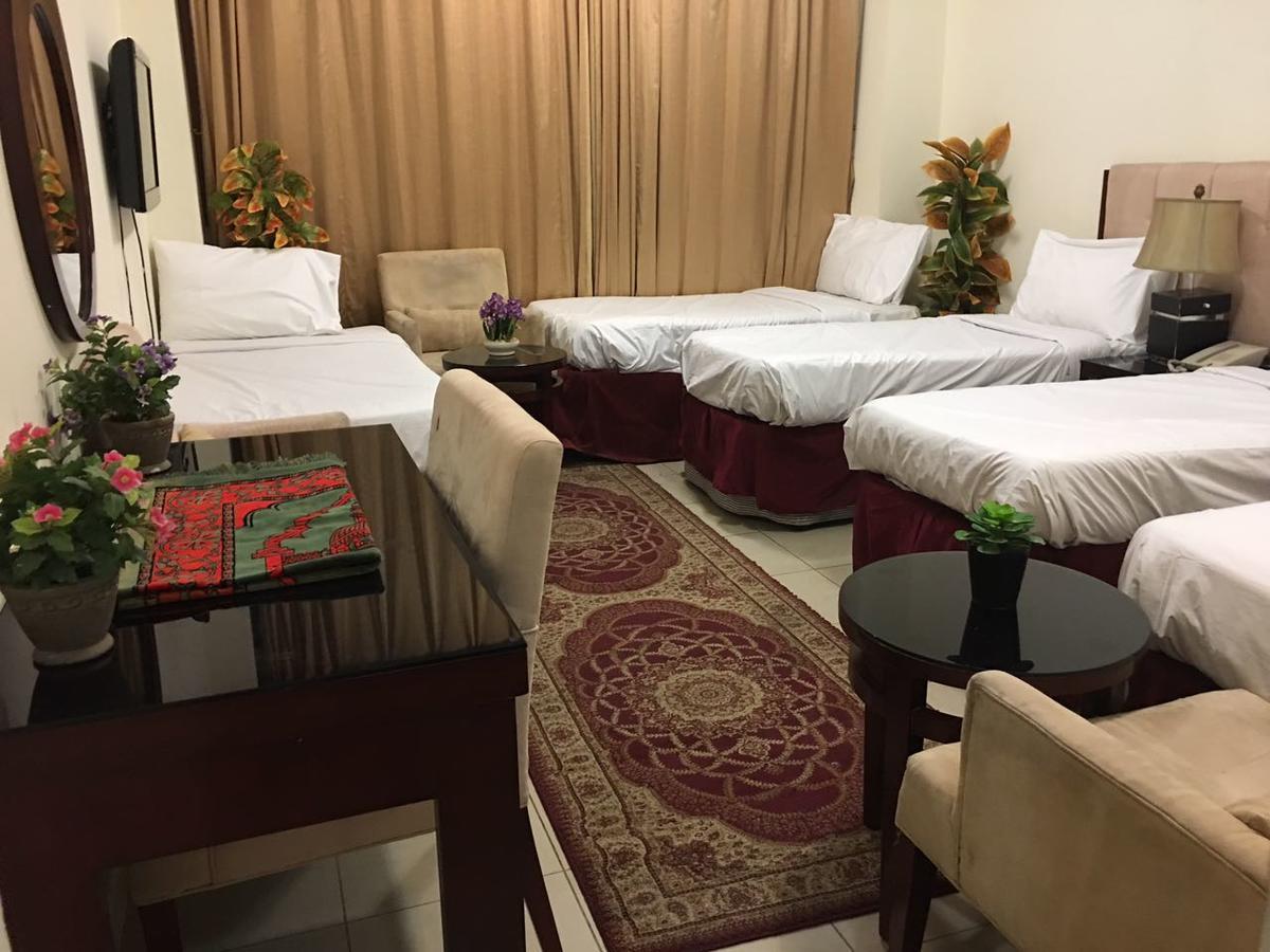 Hotel Manarat Al Aqsa Medina Esterno foto