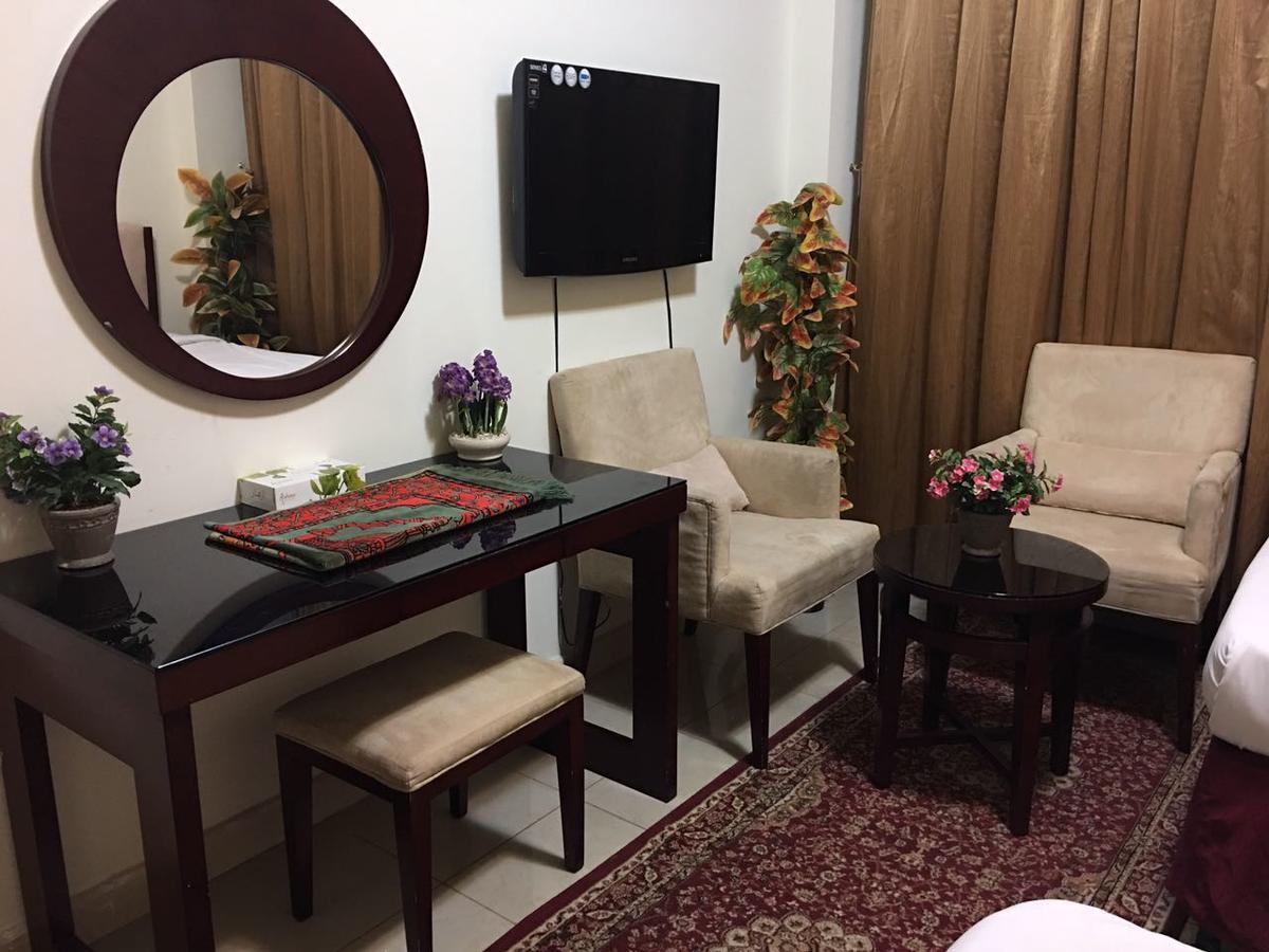 Hotel Manarat Al Aqsa Medina Esterno foto
