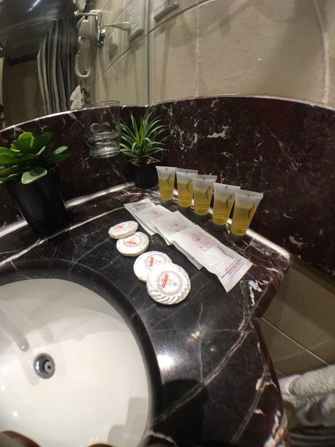 Hotel Manarat Al Aqsa Medina Esterno foto