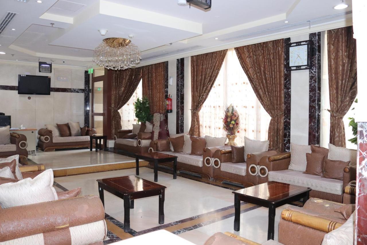 Hotel Manarat Al Aqsa Medina Esterno foto