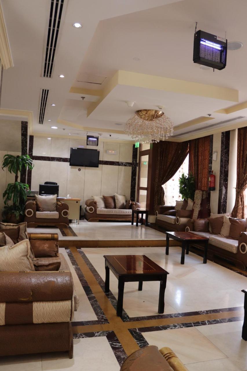 Hotel Manarat Al Aqsa Medina Esterno foto