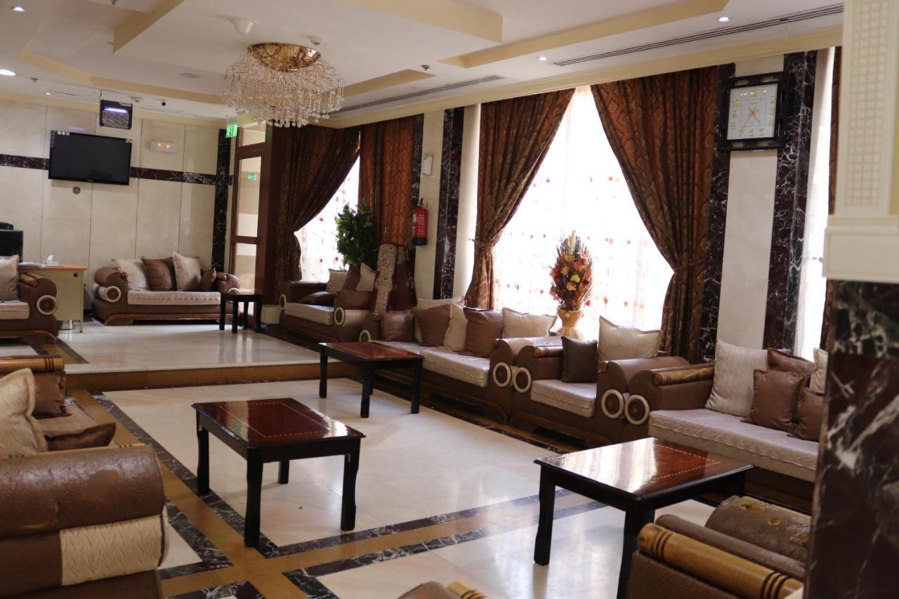 Hotel Manarat Al Aqsa Medina Esterno foto
