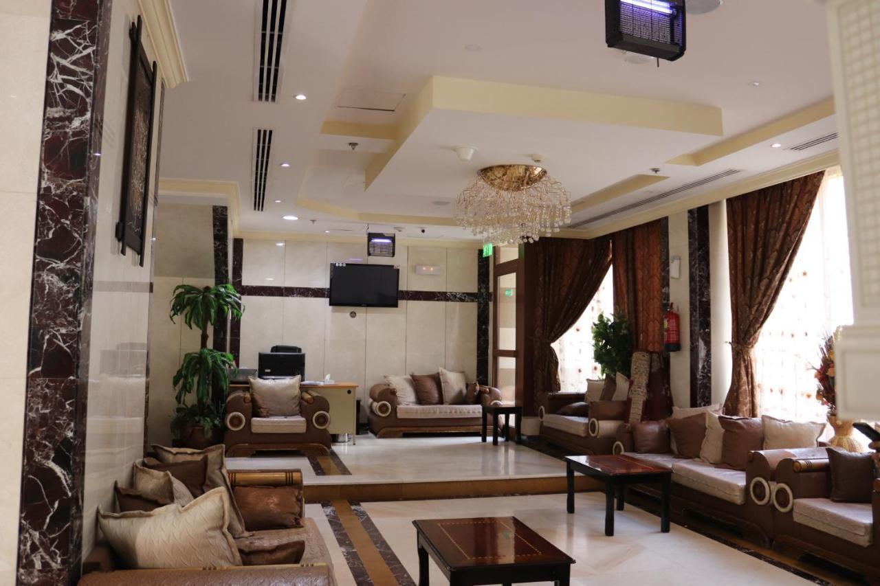 Hotel Manarat Al Aqsa Medina Esterno foto