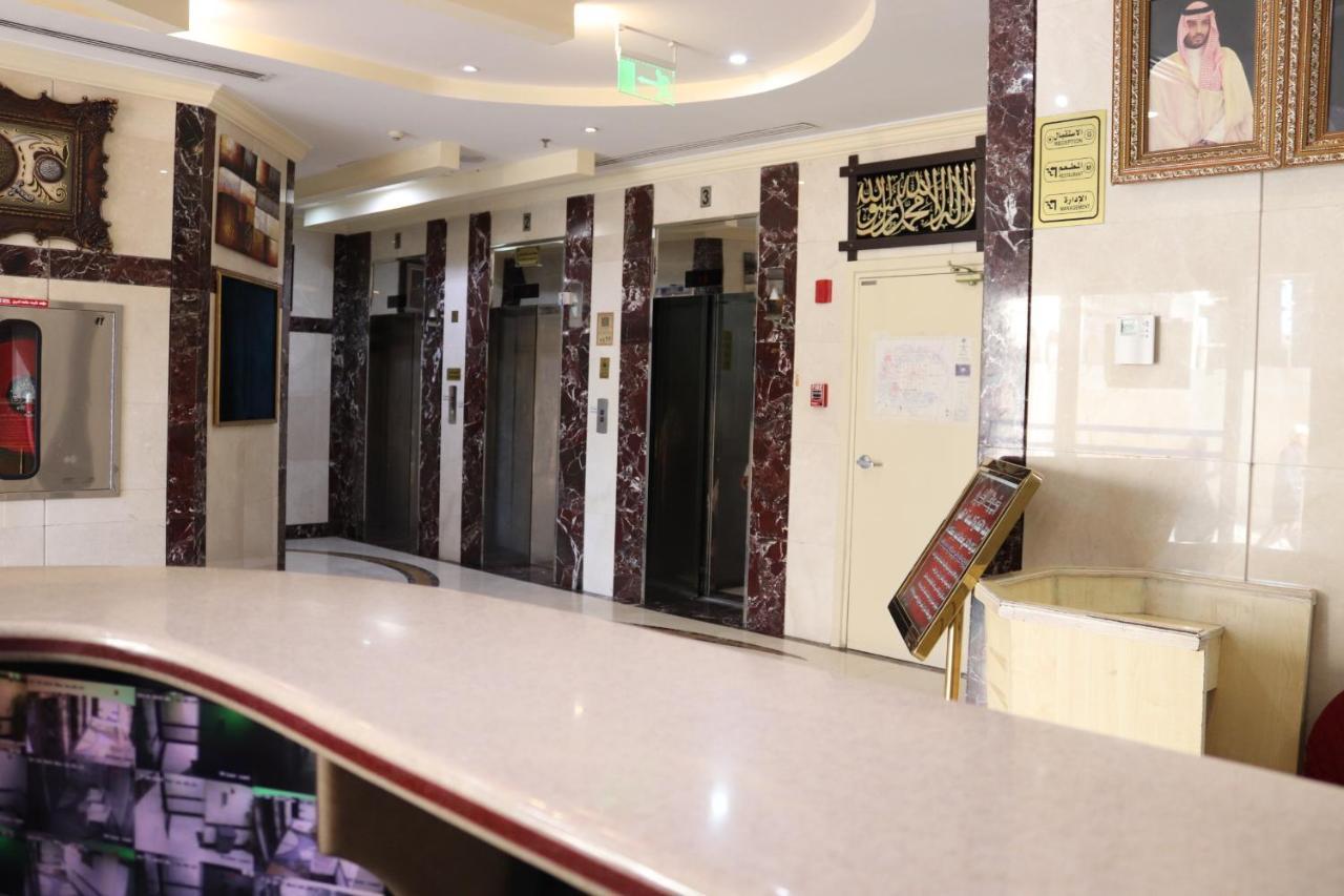 Hotel Manarat Al Aqsa Medina Esterno foto